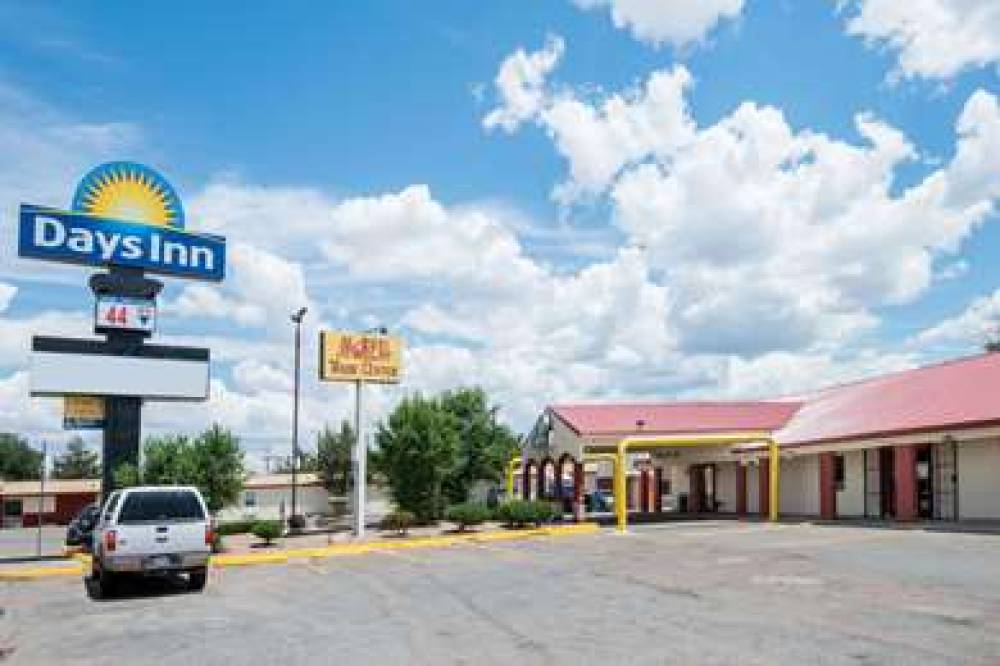 Days Inn By Wyndham Gallup 1