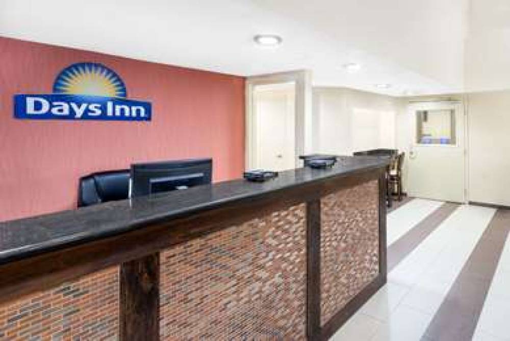 Days Inn By Wyndham Geneva/Finger Lakes