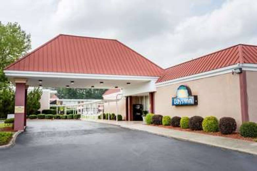 Days Inn By Wyndham Goldsboro