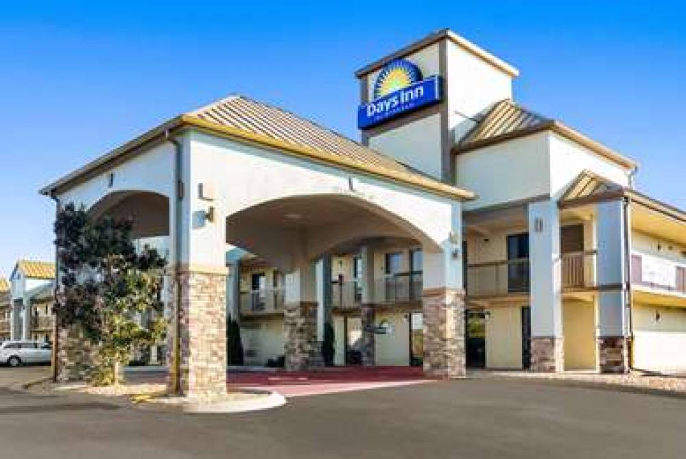 Days Inn By Wyndham Goodlettsville/Nashville 2