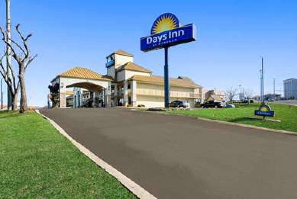 Days Inn By Wyndham Goodlettsville/Nashville 1