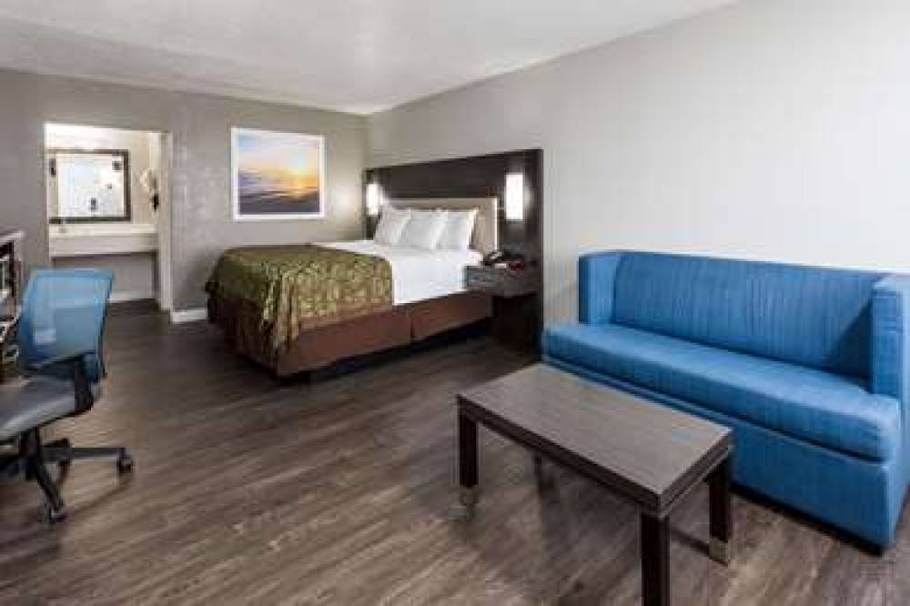 Days Inn By Wyndham Goose Creek 6