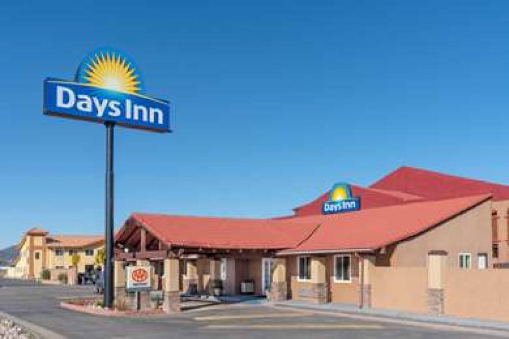 Days Inn By Wyndham Grants 1