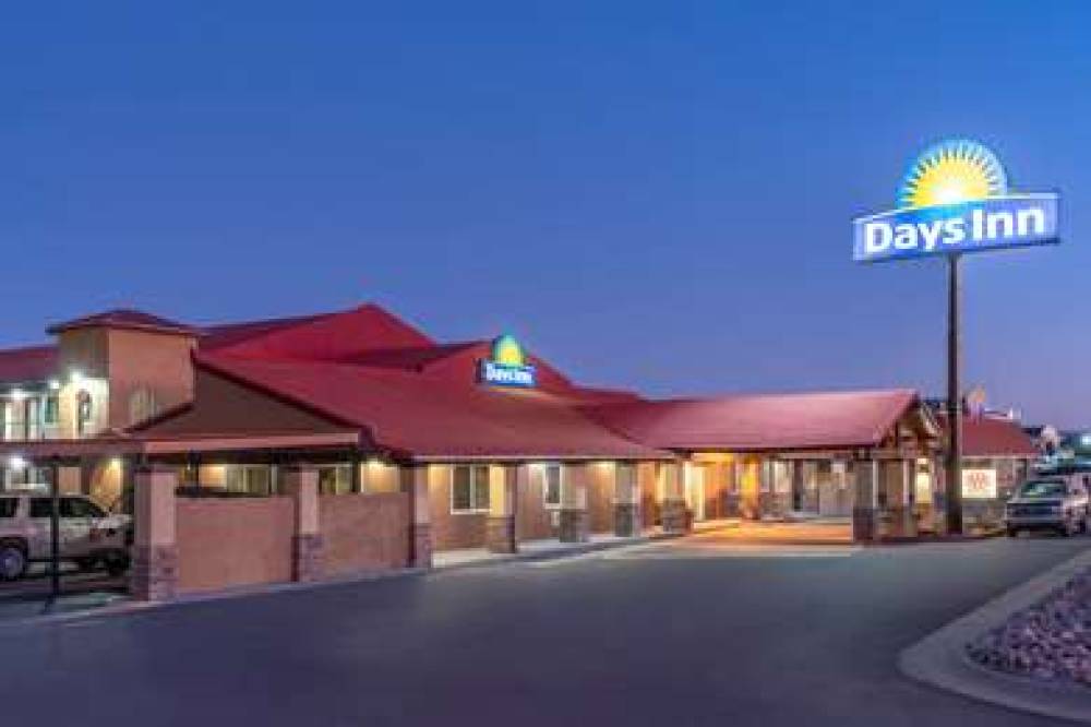 Days Inn By Wyndham Grants 2