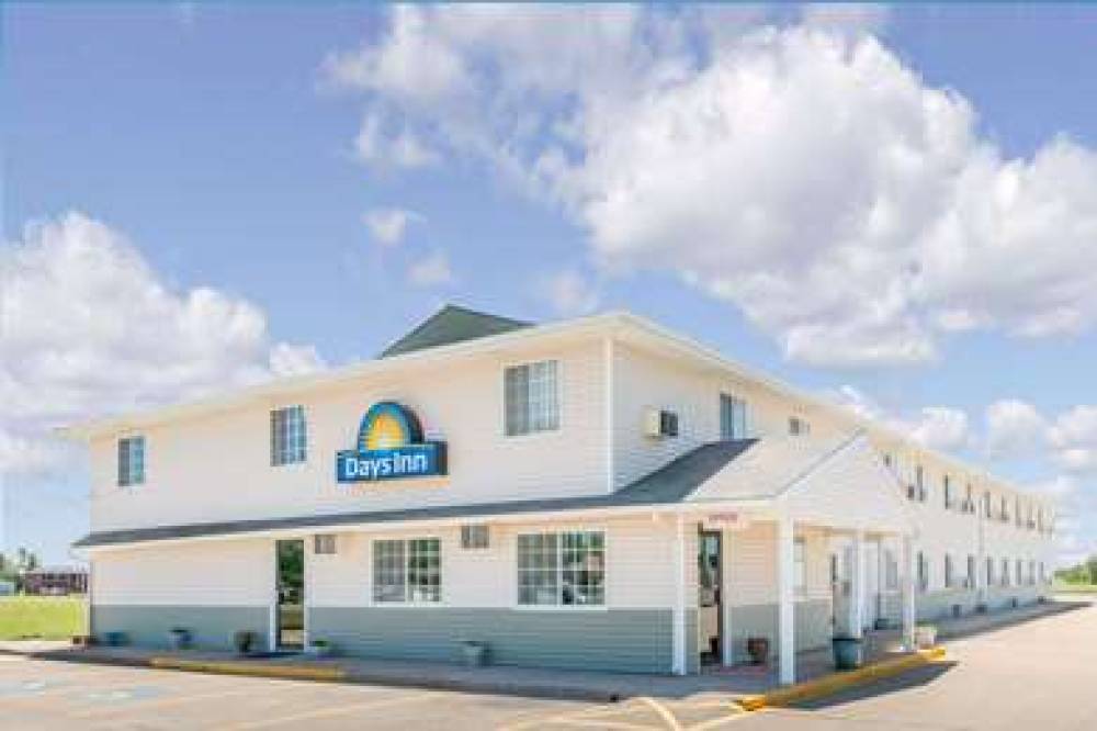 Days Inn By Wyndham Great Bend