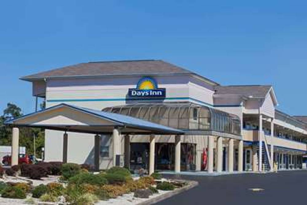 Days Inn By Wyndham Greeneville