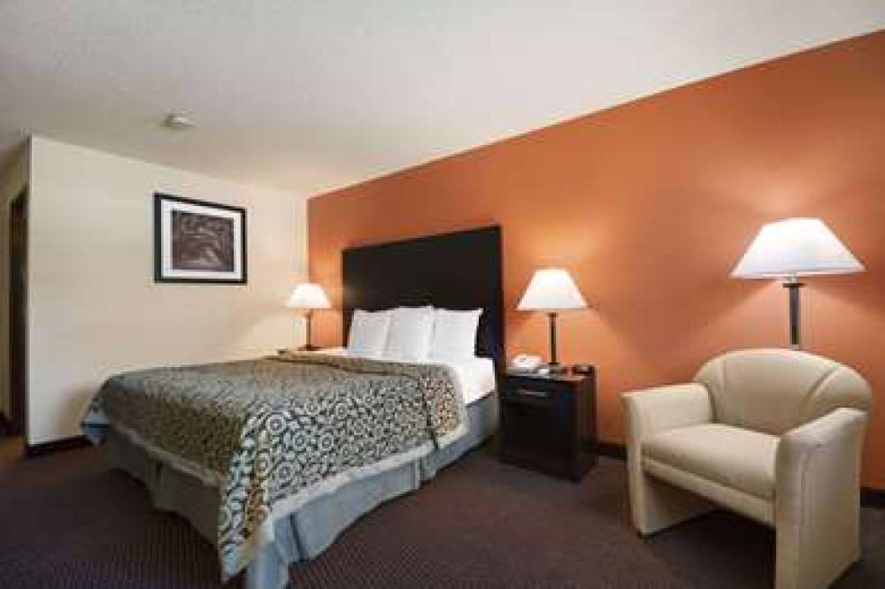 Days Inn By Wyndham Greenwood SC 9