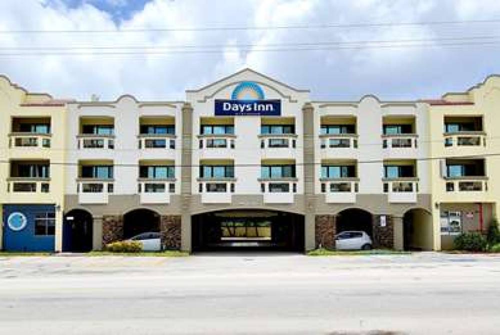Days Inn By Wyndham Guam Tamuning