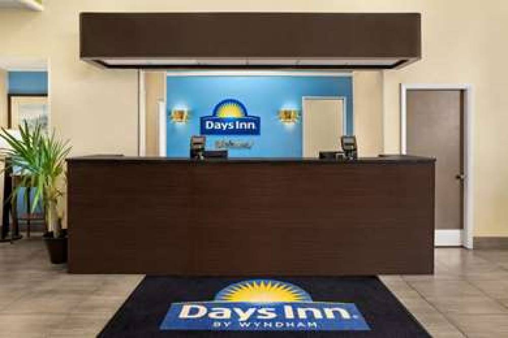 Days Inn By Wyndham Hardeeville/ I-95 State Line 6