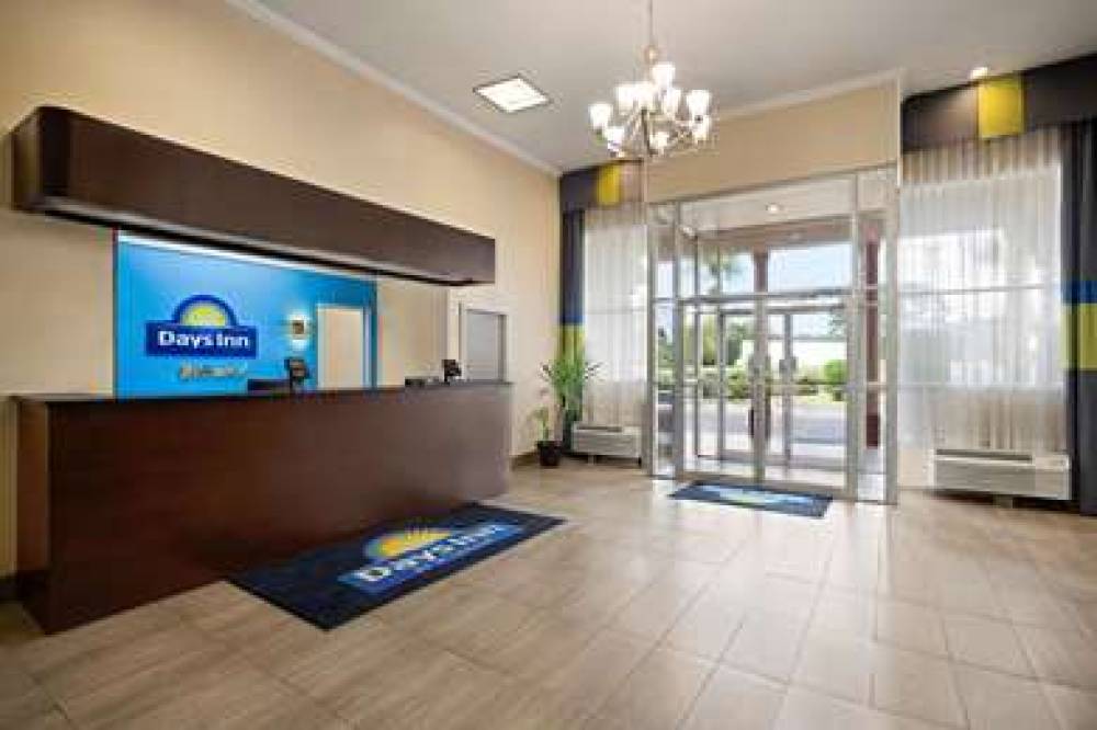 Days Inn By Wyndham Hardeeville/ I-95 State Line 8