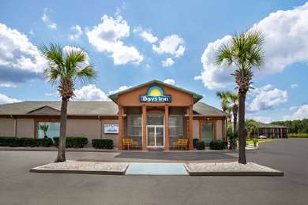 Days Inn By Wyndham Hardeeville/ I-95 State Line 1