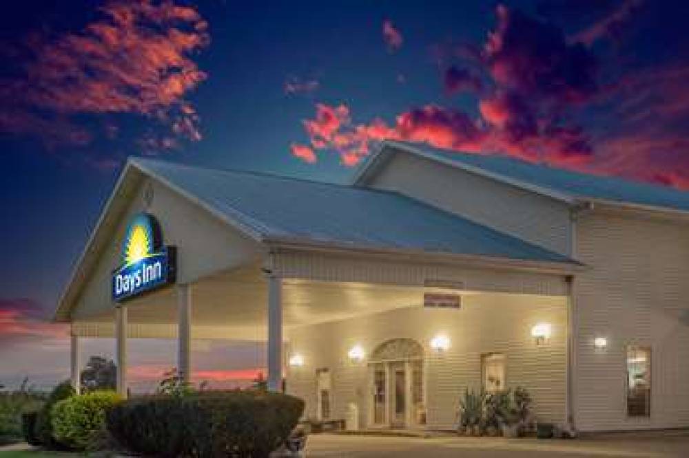 Days Inn By Wyndham Hardy 1