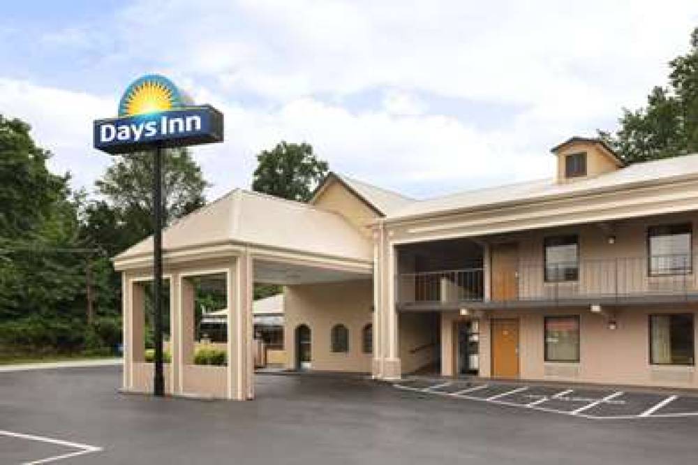 Days Inn By Wyndham Harriman 2