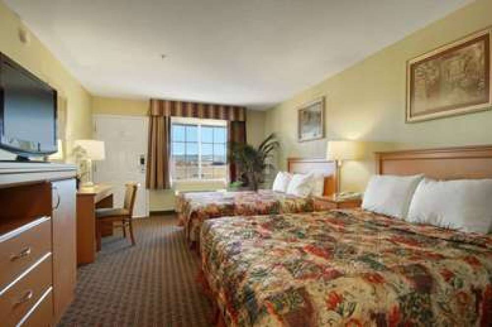 Days Inn By Wyndham Hayward Airport 4