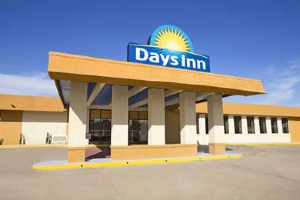 Days Inn By Wyndham Henryetta