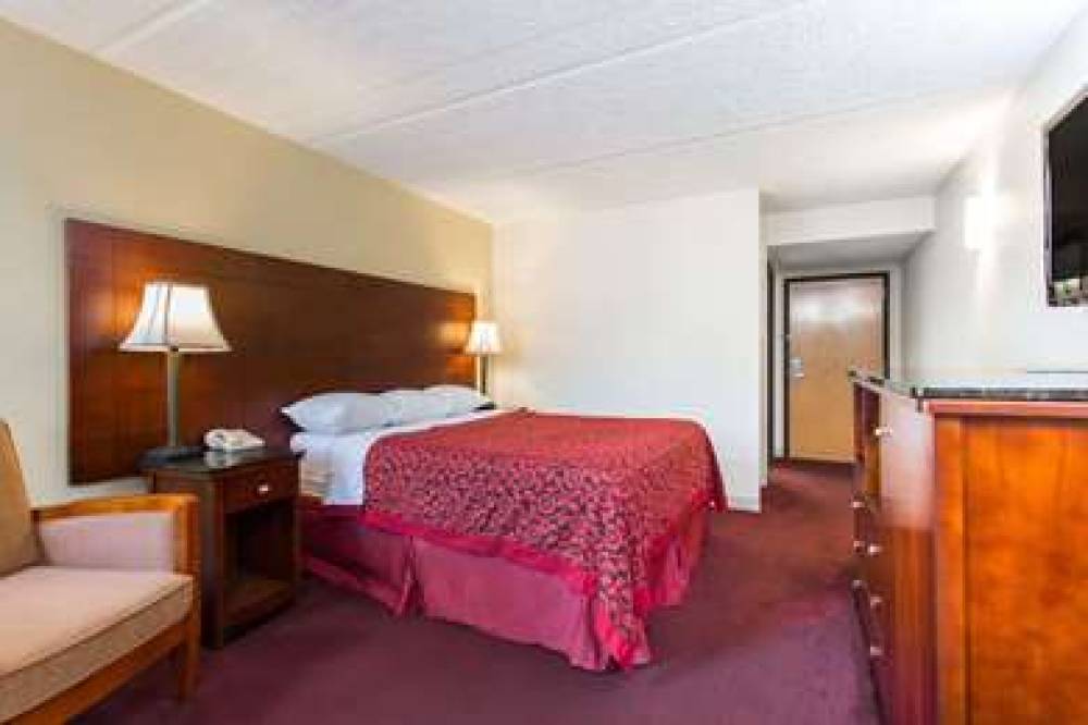 Days Inn By Wyndham High Point/Archdale 6