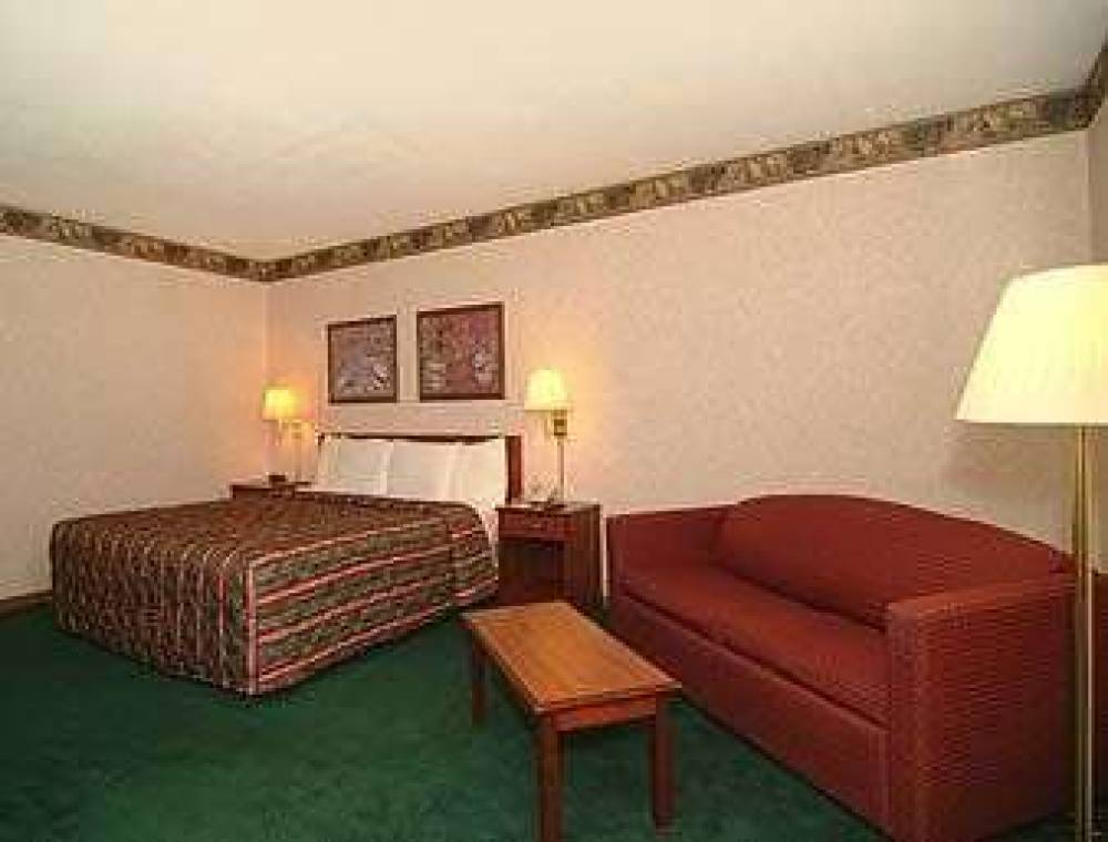 Days Inn By Wyndham Hillsboro 8