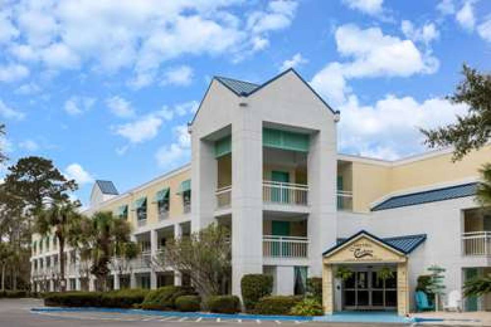 Days Inn By Wyndham Hilton Head 1