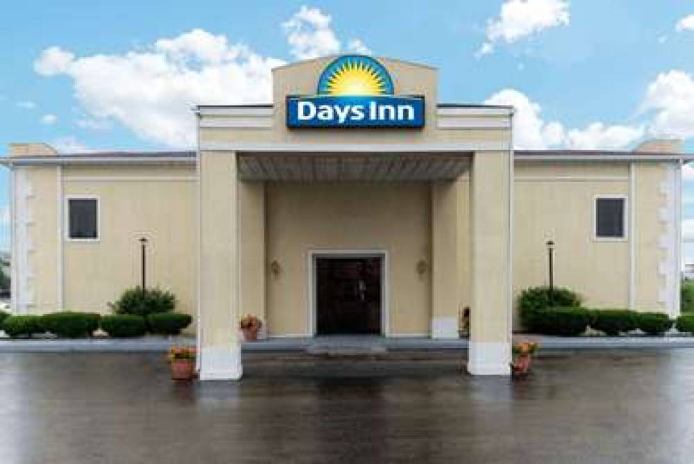 Days Inn By Wyndham Indianapolis East Post Road 2