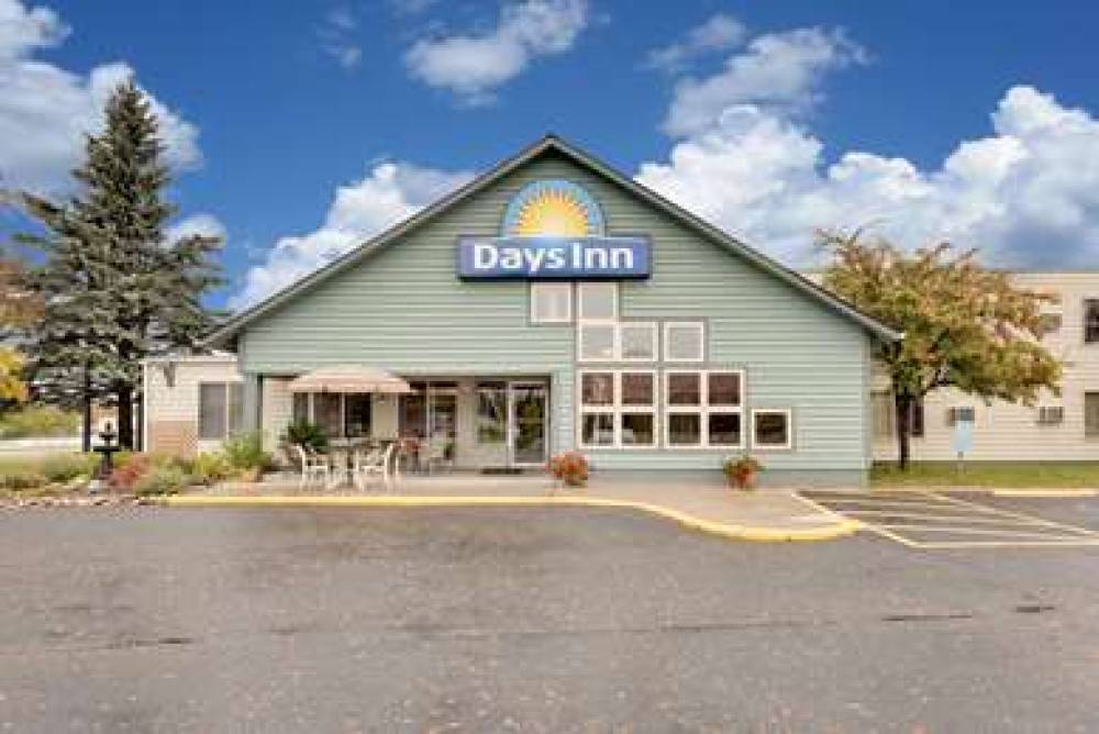 Days Inn By Wyndham International Falls 2