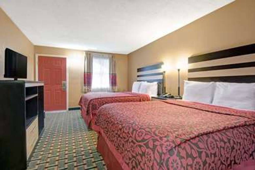 Days Inn By Wyndham Kansas City 7