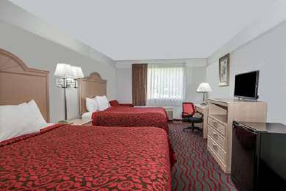 Days Inn By Wyndham Kansas City International Airport 9