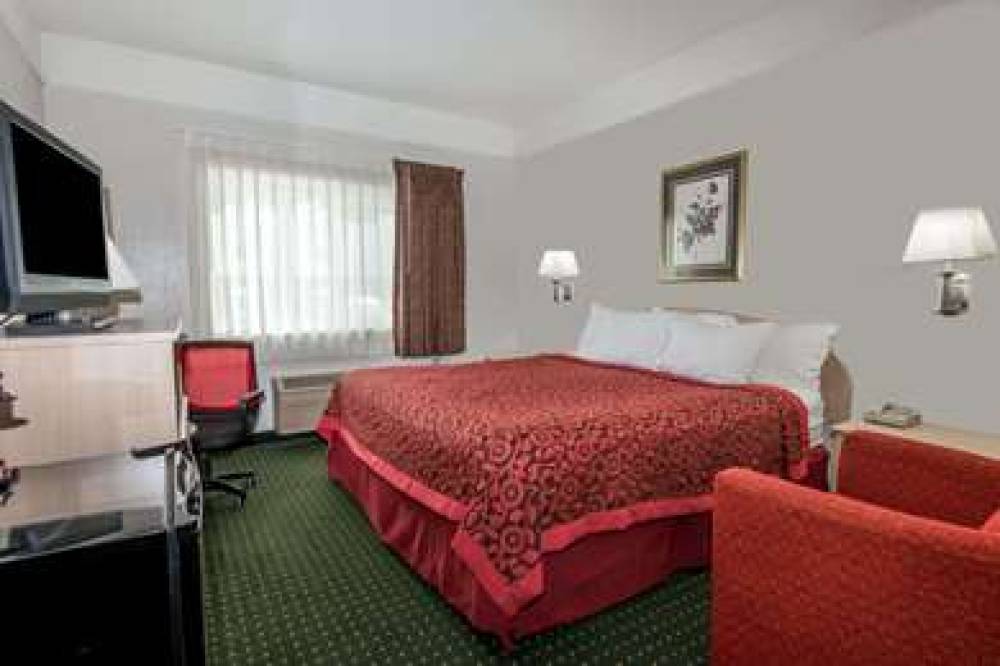 Days Inn By Wyndham Kansas City International Airport 8