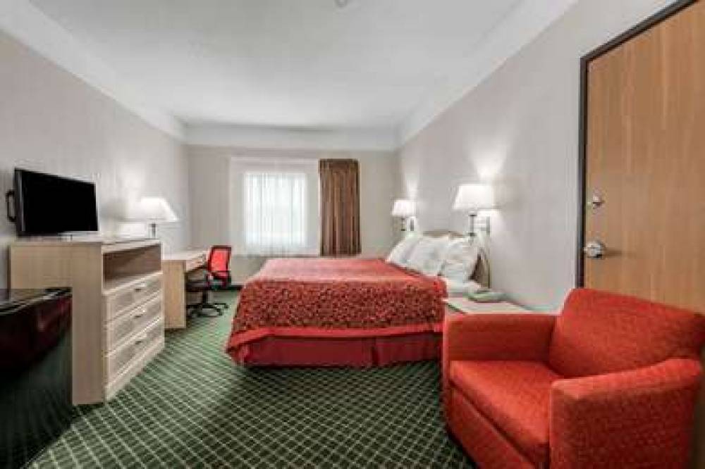 Days Inn By Wyndham Kansas City International Airport 10