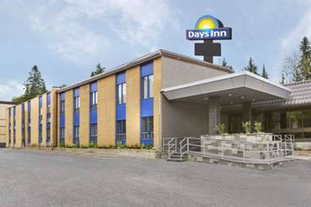 Days Inn By Wyndham Kenora 1