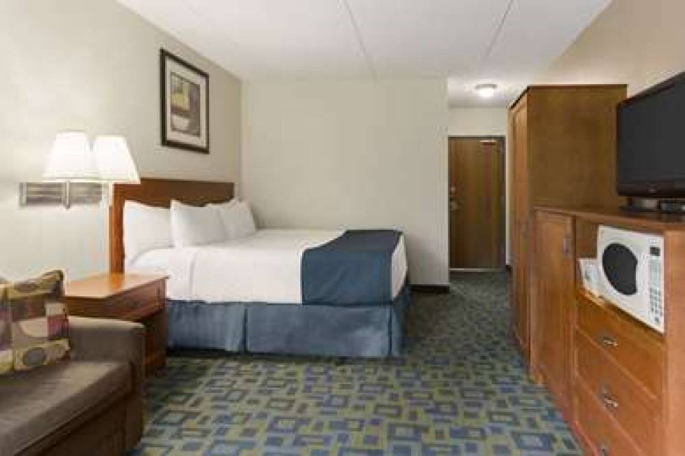 Days Inn By Wyndham Kenora 10