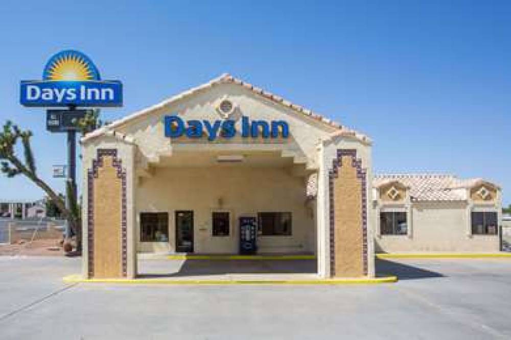 Days Inn By Wyndham Kingman West 1