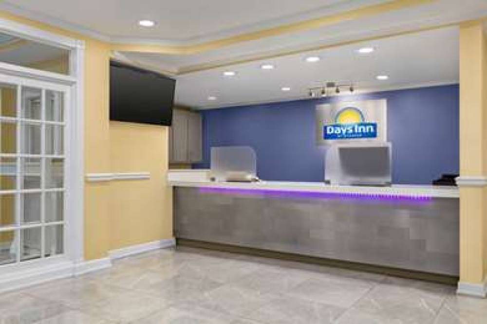 Days Inn By Wyndham Kingsland GA 5