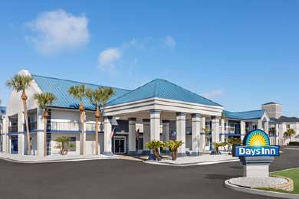 Days Inn By Wyndham Kingsland GA 1