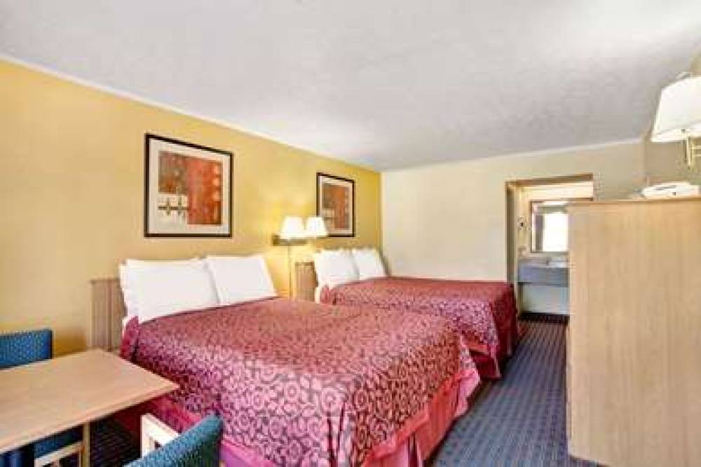 Days Inn By Wyndham Knoxville West 8