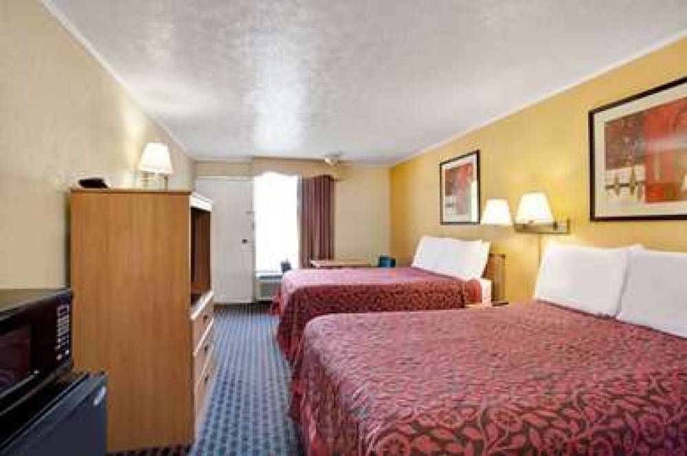 Days Inn By Wyndham Knoxville West 6