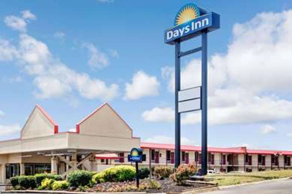 Days Inn By Wyndham Knoxville West 1