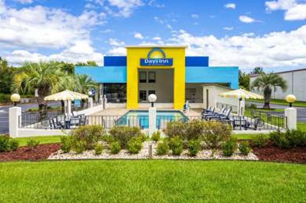 Days Inn By Wyndham Ladson Summerville Charleston 3