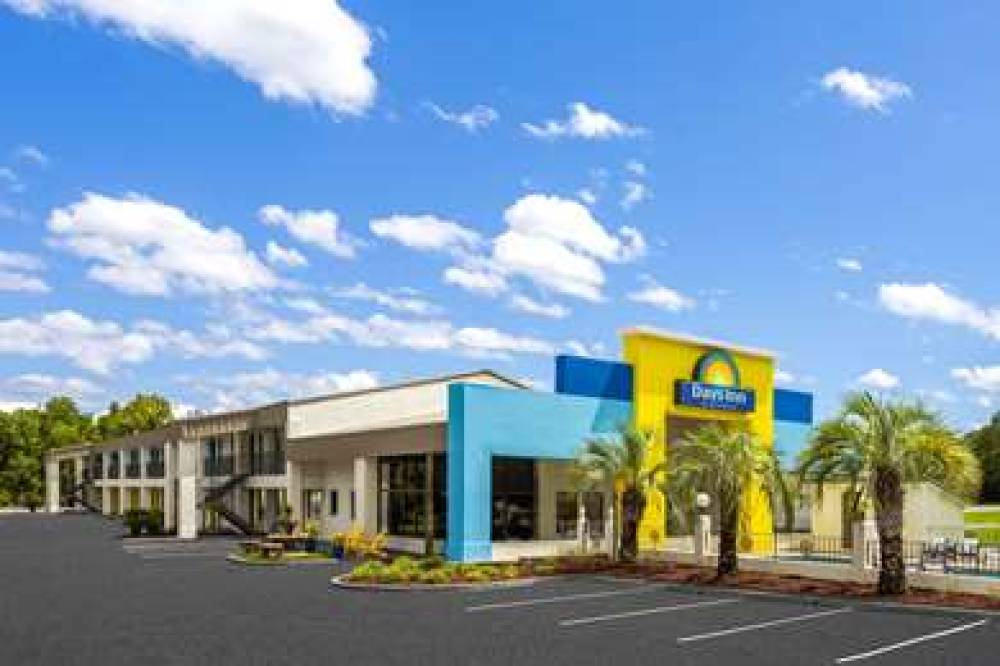 Days Inn By Wyndham Ladson Summerville Charleston 2