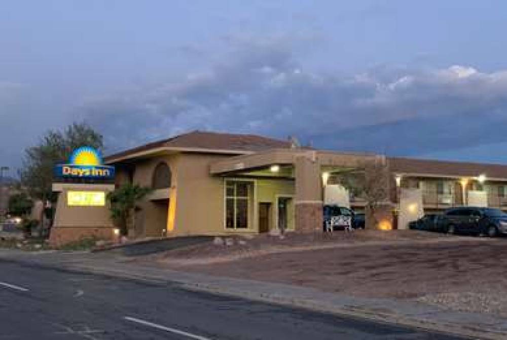 Days Inn By Wyndham Lake Havasu