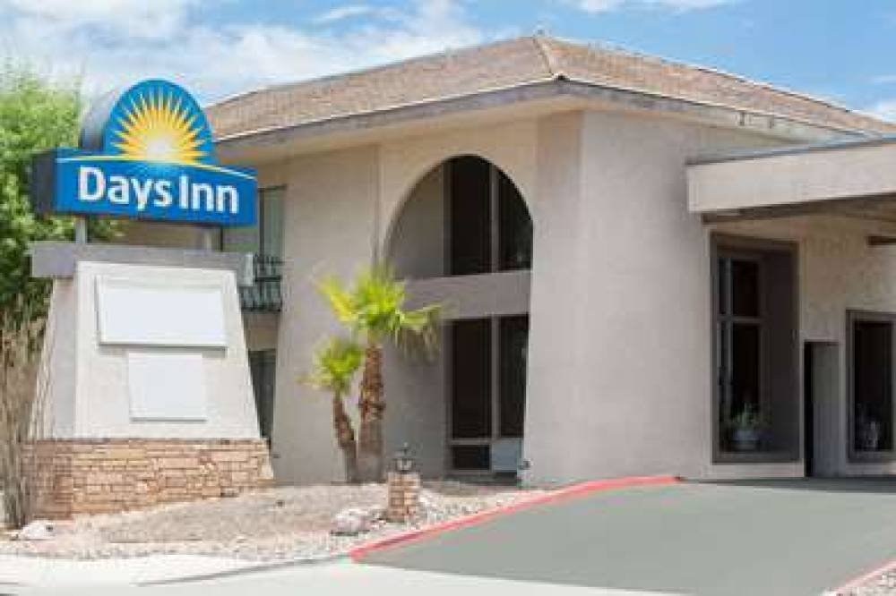 Days Inn By Wyndham Lake Havasu 1