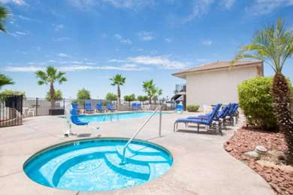 Days Inn By Wyndham Lake Havasu 5