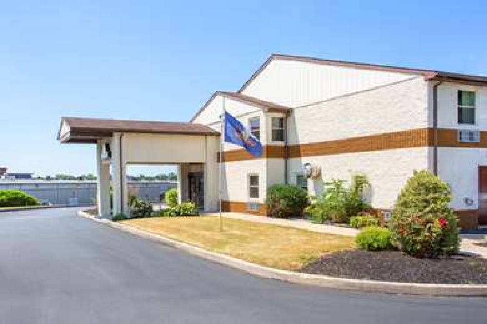 Days Inn By Wyndham Lancaster Pa Dutch Country