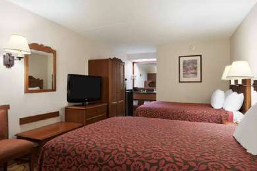 Days Inn By Wyndham Las Cruces 8