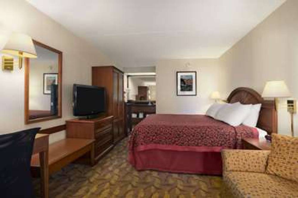 Days Inn By Wyndham Las Cruces 9