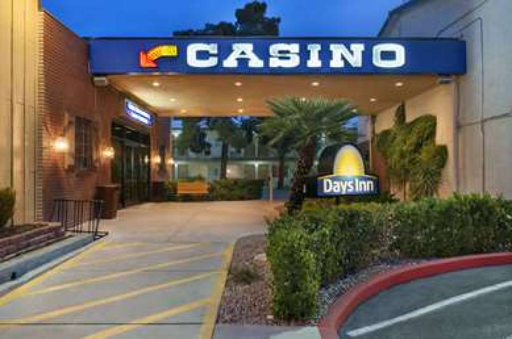 Days Inn By Wyndham Las Vegas Wild Wild West Gambling Hall 1