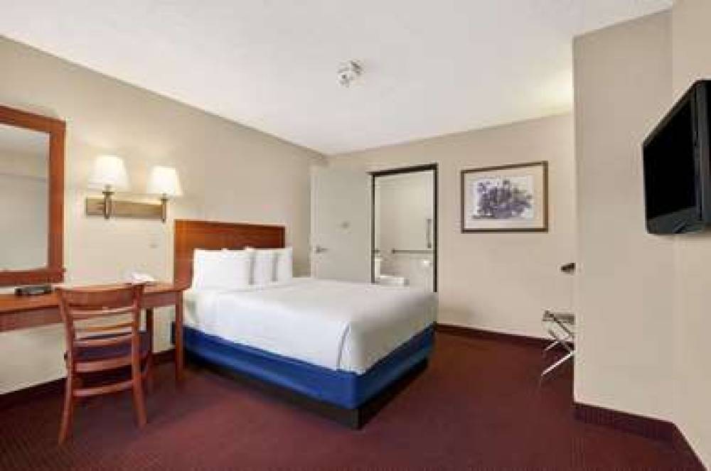 Days Inn By Wyndham Las Vegas Wild Wild West Gambling Hall 7