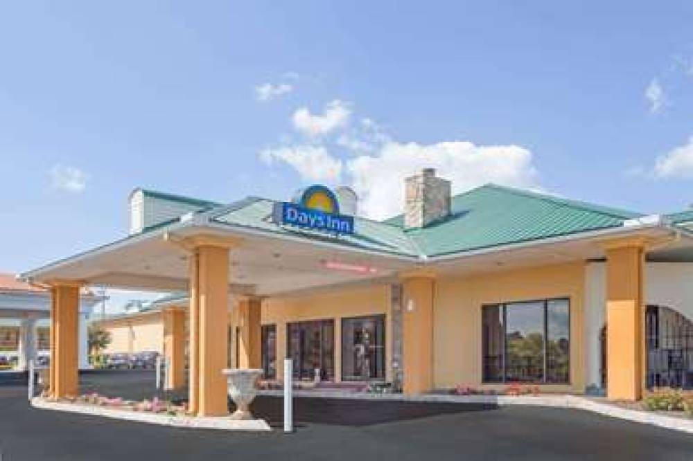 Days Inn By Wyndham Lenoir City 1