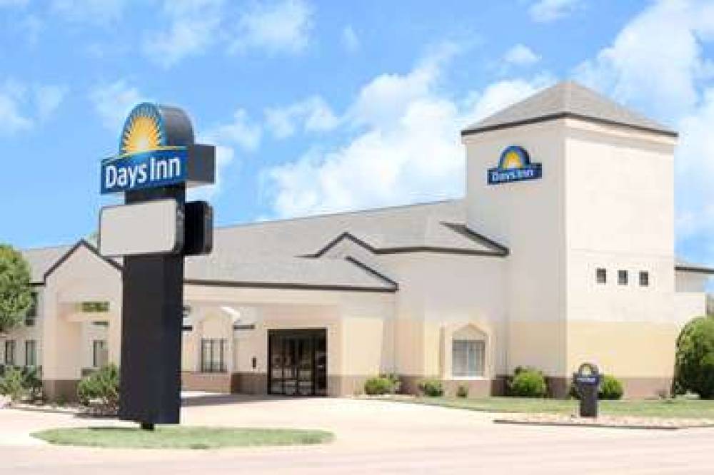 Days Inn By Wyndham Liberal KS 1