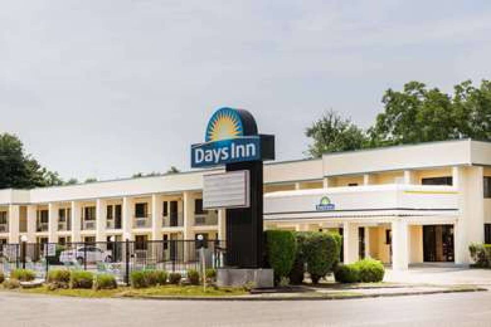 Days Inn By Wyndham Little River