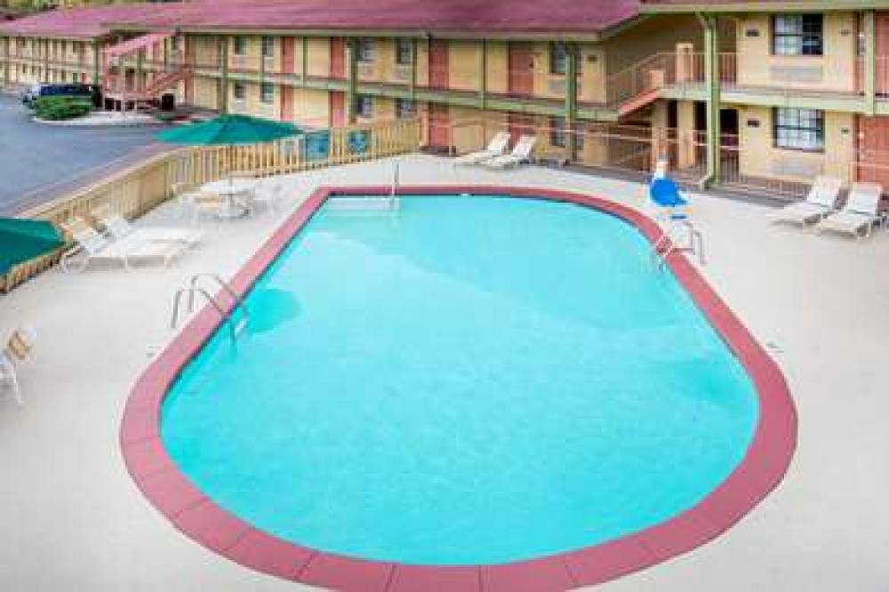 Days Inn By Wyndham Little Rock/Medical Center 4